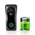 Wi-Fi Doorbell Video Doorbell Ring Interphone Wireless